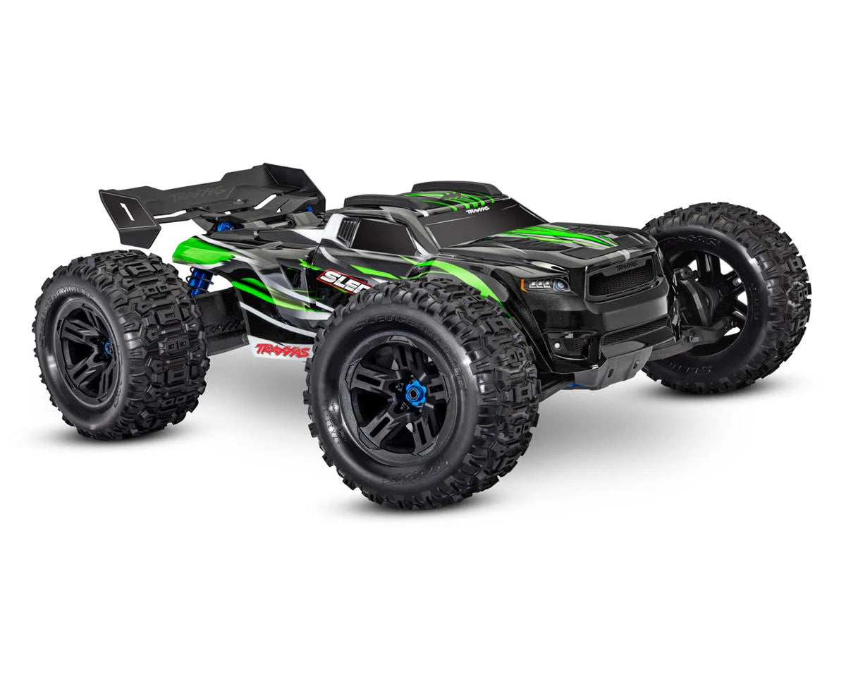 Traxxas Sledge RTR 6S 4WD Electric Monster Truck 95076-4