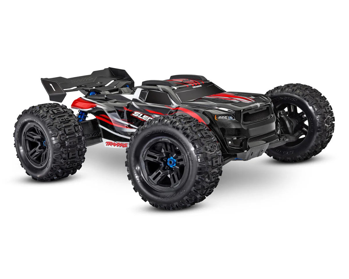 Traxxas Sledge RTR 6S 4WD Electric Monster Truck 95076-4