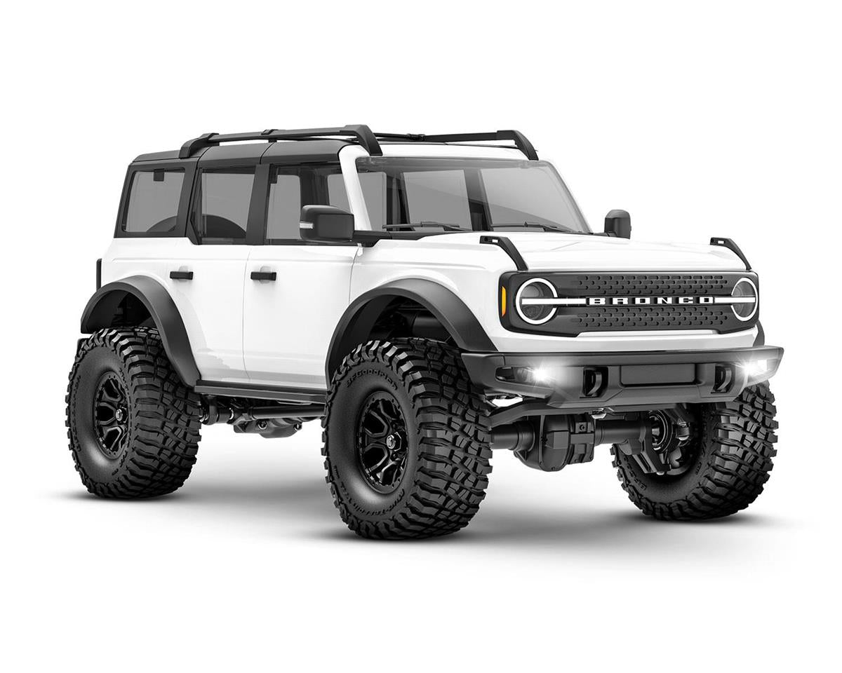 Traxxas TRX-4M 1/18 Electric Rock Crawler w/Ford Bronco Body 97074-1