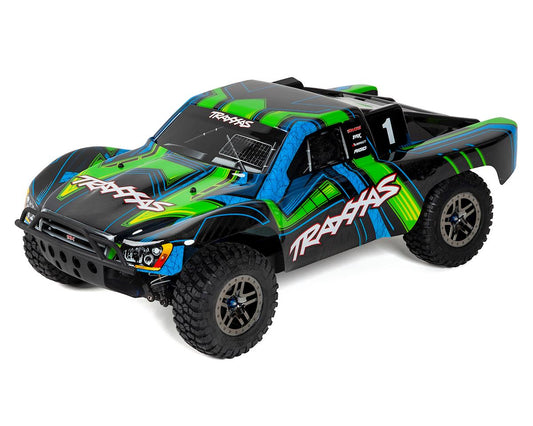 Traxxas Slash 4X4 "Ultimate" RTR 4WD Short Course Truck 68077-4