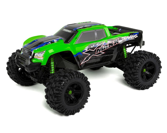 Traxxas X-Maxx 8S 4WD Brushless RTR Monster Truck 77086-4