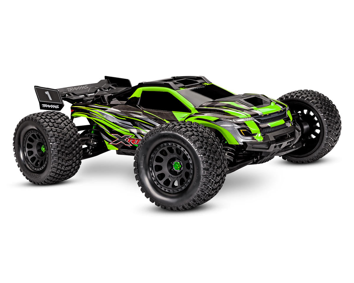 Traxxas XRT 8S Extreme 4WD Brushless RTR Race Truck 78086-4